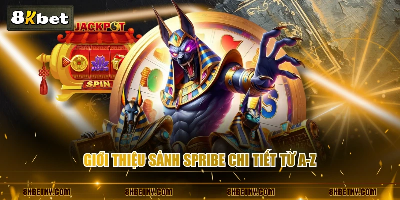 Giới thiệu sảnh Spribe chi tiết từ A-Z 
