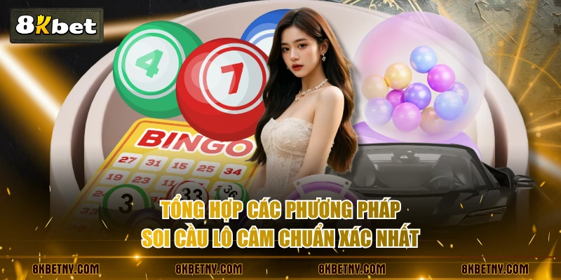 Lô Câm - Phương Pháp Bắt Số Siêu Chuẩn Với Tỷ Lệ 96% 3 Tổng hợp các phương pháp soi cầu lô câm chuẩn xác nhất